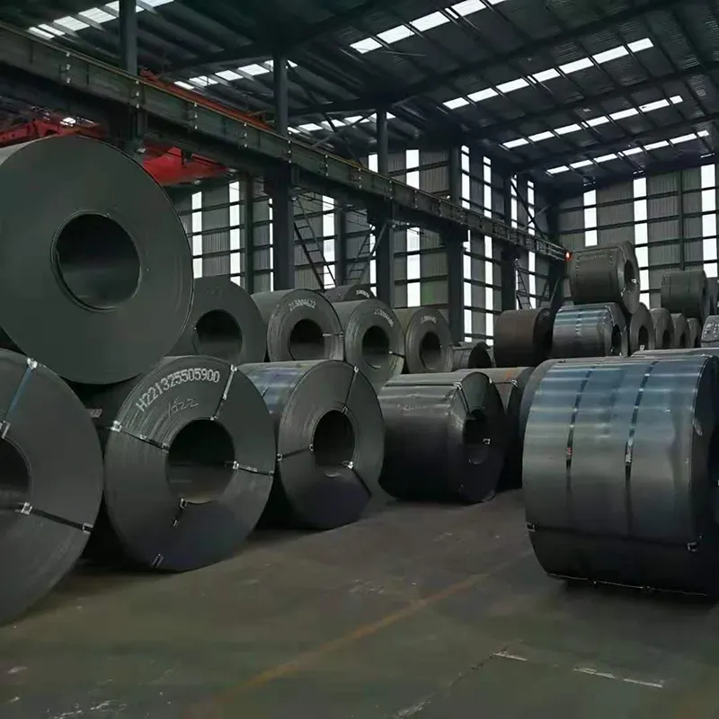 carbon steel coil